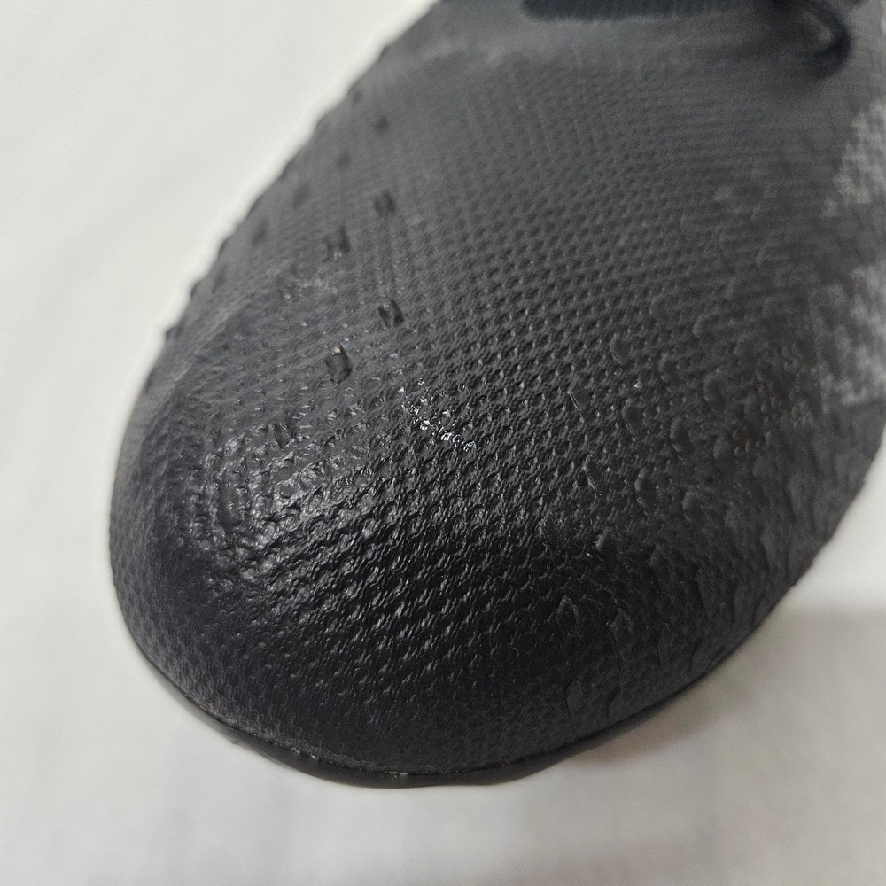 Adidas Predator Accuracy.3 Firm Ground Soccer Cleats GW4593 Black Mens Size 11 - Picture 7 of 11